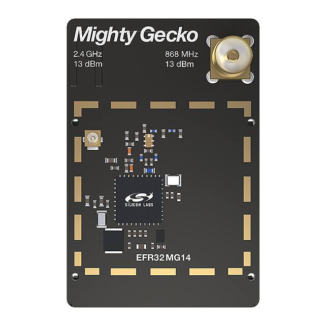 SLWRB4169A Silicon Labs  Cartes de kits d'évaluation et de développement RF
